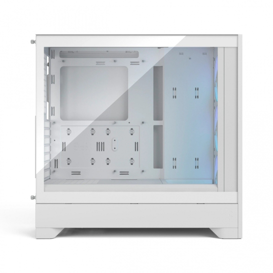 Obudowa Fractal Design  Pop 2 Air TG RGB biała